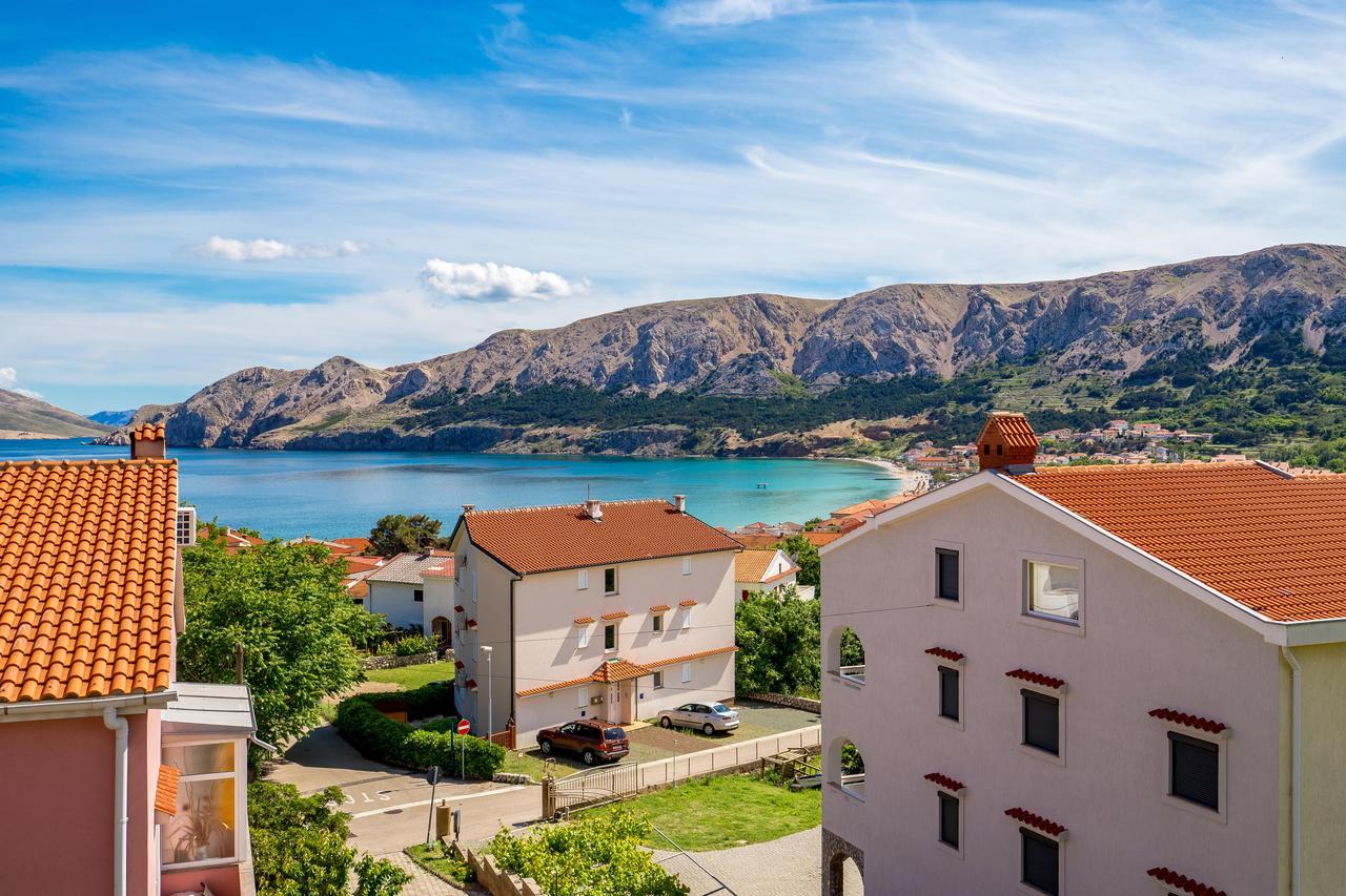 Apartments Patricia Башка Экстерьер фото